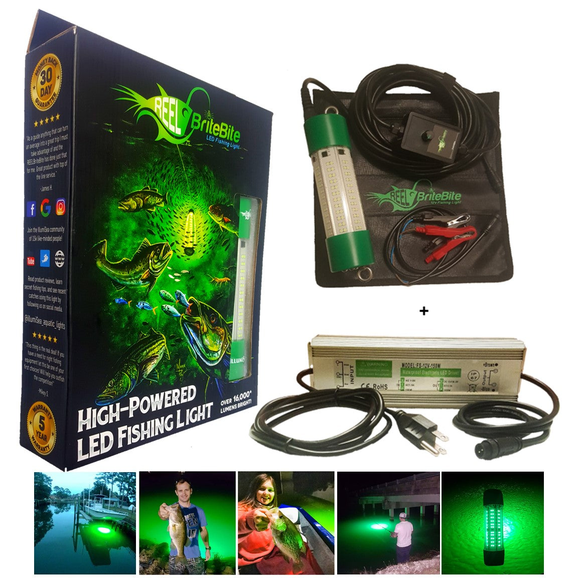 Electronic Fishing Float High Visibility Led Light Easy To - Temu Canada